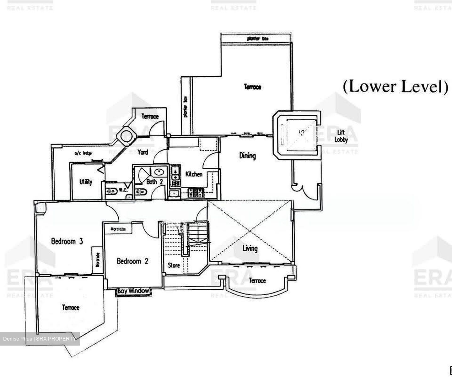 Tropical Spring (D18), Condominium #622335081